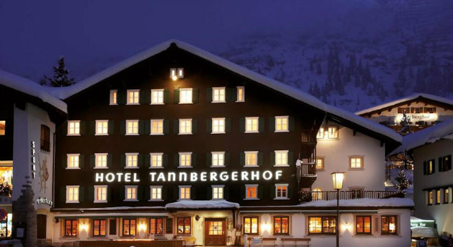 Hotel Tannbergerhof Exterior 660x360