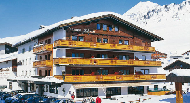 Hotel Hirlanda Exterior 660x360