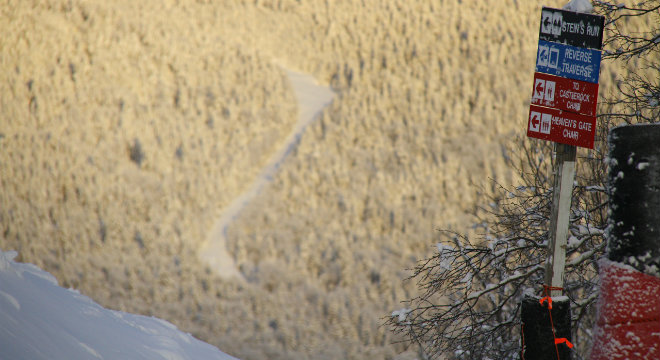 Sugarbush Expert Skiing