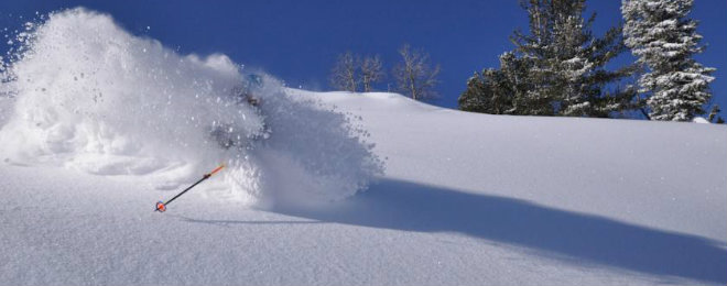 Solitude Expert Skiing