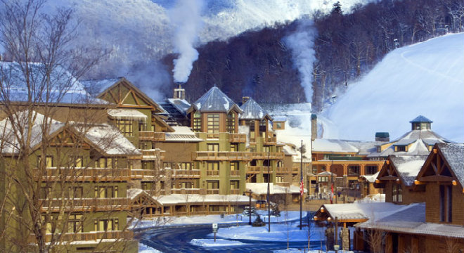 Stowe Mountain Lodge 660X360