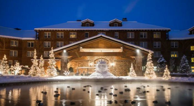 Sun Valley Lodge Exterior 660X360