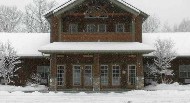 The Alpine Lodge Exterior 660X360