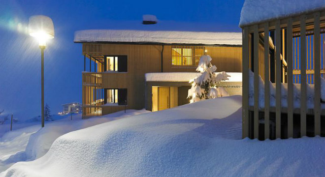 Arlberg Lodges Exterior1 660x360