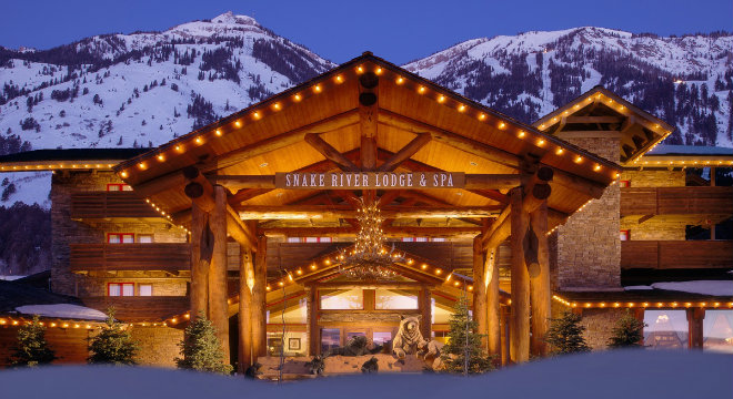 Snake River Lodge Exterior 660X360