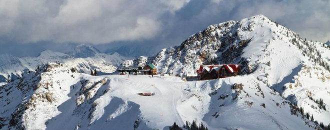 Kicking Horse Mountain Restaurants