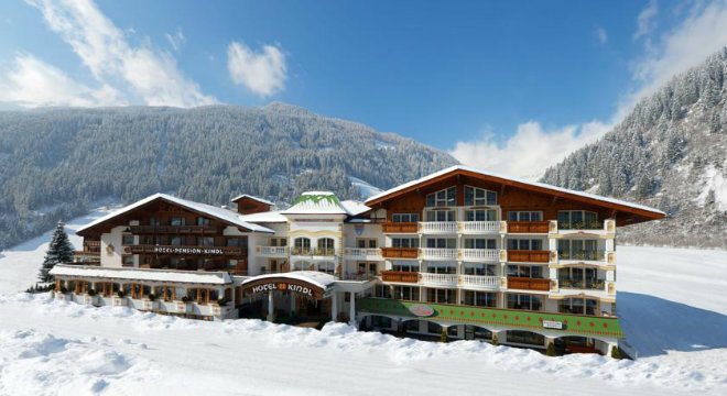 Alpenhotel Kindl Exterior 660x360