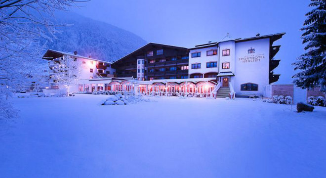 Sporthotel Neustift Exterior 660x360