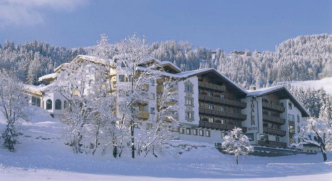 Hotel Bergkristall Oberau Exterior 660x360
