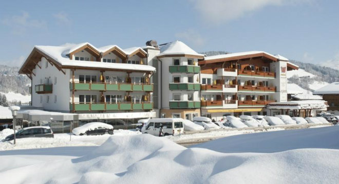 Hotel Wastlhof Niederau Exterior 660x360