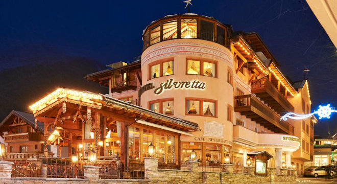 Sporthotel Silvretta Exterior 660x360