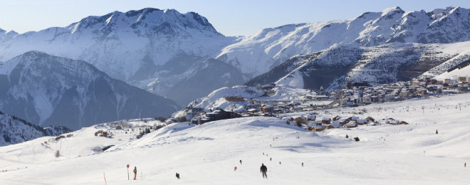 Alpe d'Huez Ski Area1 660x260