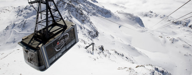 Alpe d'Huez Ski Lifts 660x260