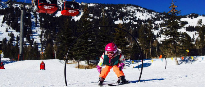 Jackson Hole Beginner Skiing 660X260