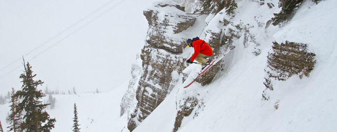 Jackson Hole Expert Skiing 660X260