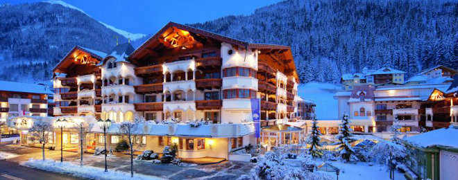 Ischgl Ski Resort Trofana Royal 660x260