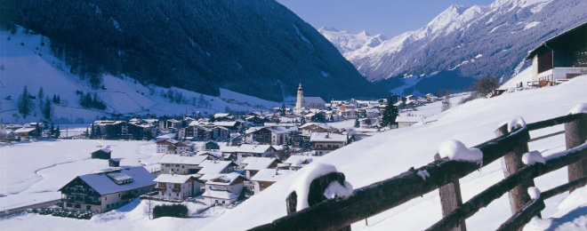 Stubai Village Neustift 660x260