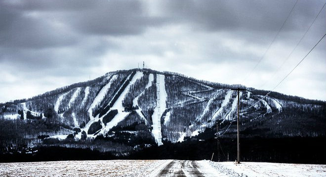 Elk Mountain Ski Resort