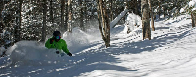 Stowe Expert Skiing