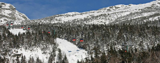 Stowe Ski Lifts