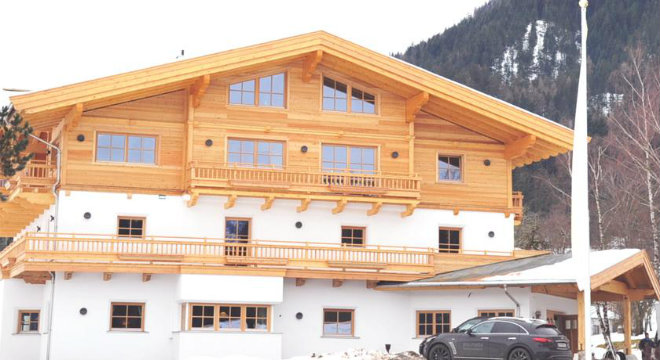 Hotel Hochfilzer Soll Exterior 660x360