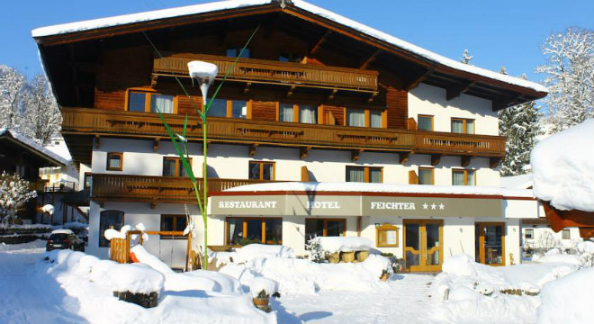 Hotel Feichter Soll Exterior 660x360