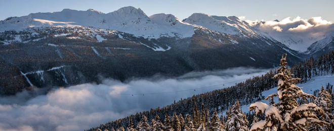 Whistler Ski Area