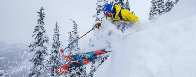 Whistler Expert Skiing