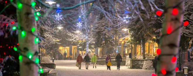 Whistler Village 