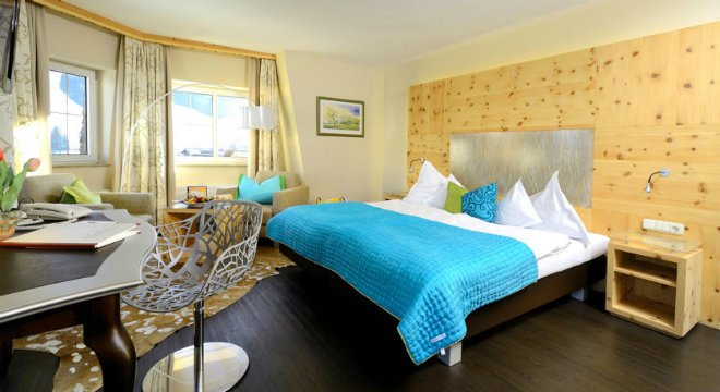 Hotel Kendler Saalbach Rooms1 660x360