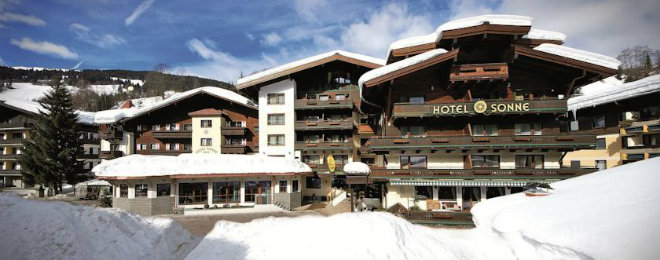 Saalbach Accommodation 660x260