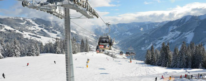 Saalbach Ski Lifts 660x260