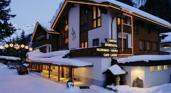 Sporthotel Einwaldli Engelberg Exterior 660x360