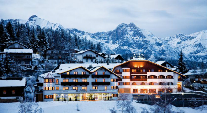 St Peter Hotel Seefeld Exterior1 660x360