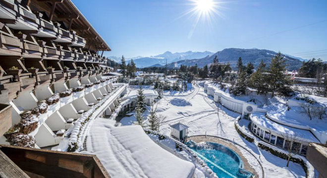 Dorint Alpin Resort Seefeld Exterior1 660x360