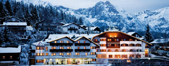 St Peter Hotel Seefeld Exterior1 660x260