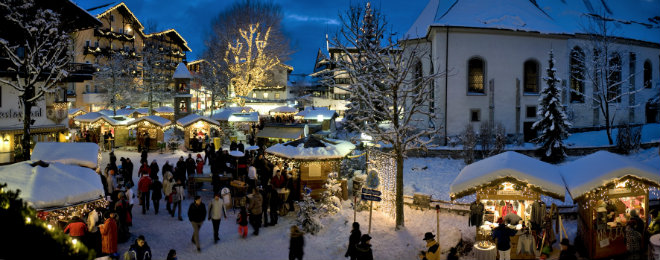 Seefeld Village Advent 660x260