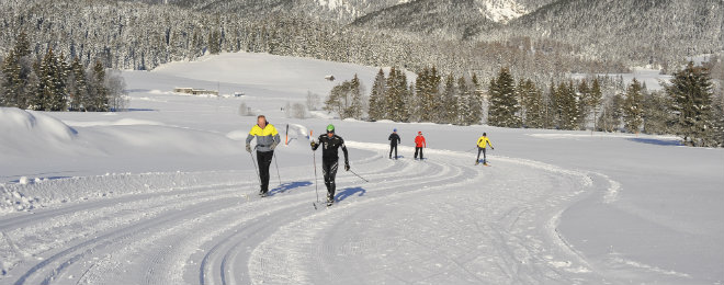 Seefeld Cross Country Skiing 660x260