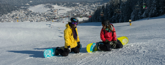 Seefeld Snowboarding 660x260