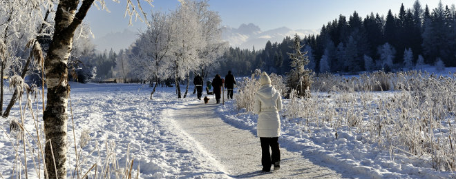 Seefeld Winter Walking 660x260