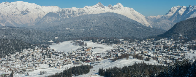 Seefeld Ski Resort Panorama 660x260