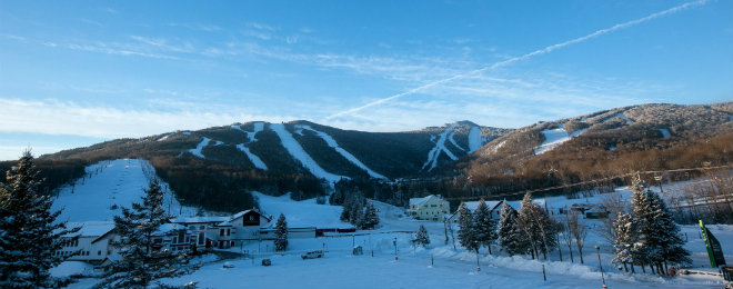 Killington Village 660X260