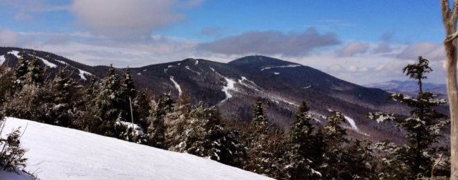 Killington Ski Area 660X260