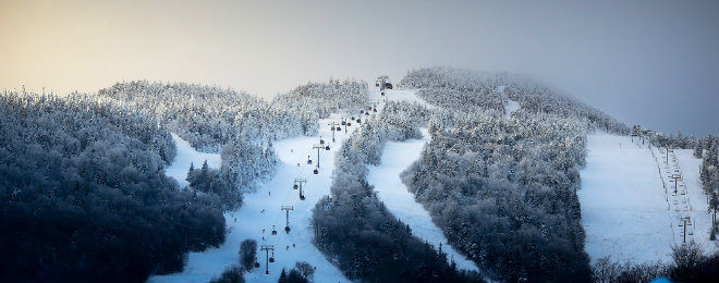 Killington Ski Lifts 660X260