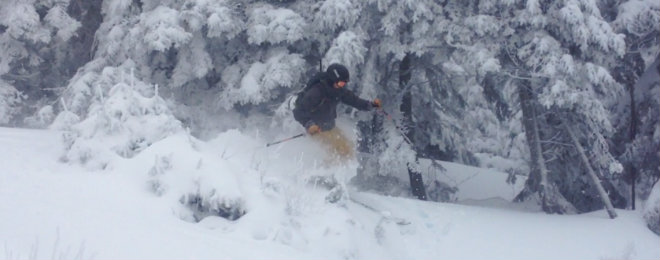 Mad River Glen Expert Skiing 660X360