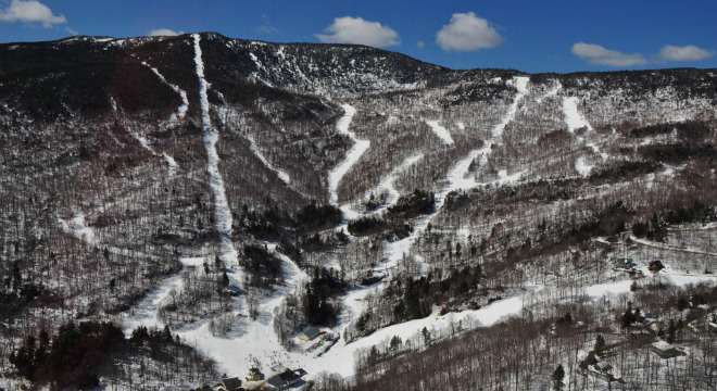 Mad River Glen Ski Area 660X360