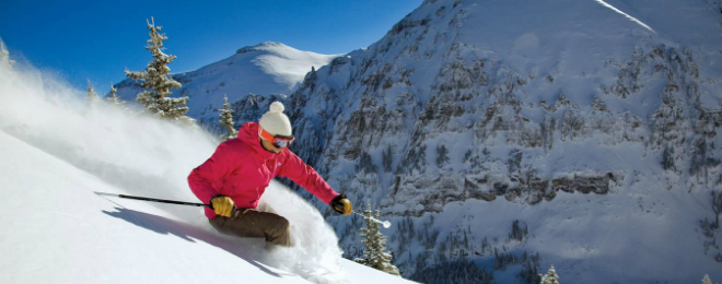 Telluride Expert Skiing 660X260