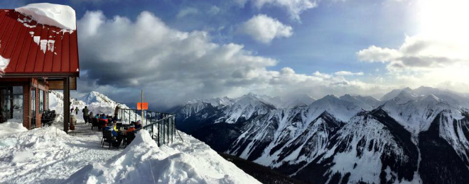 Kicking Horse Backcountry Skiing 660X260