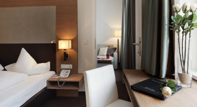Hotel Sailer Innsbruck Room1 660x360