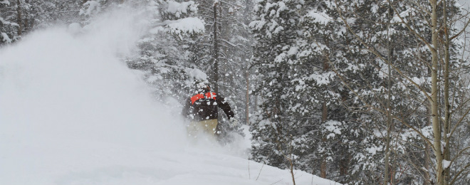 Beaver Creek Snowboarding 660X260